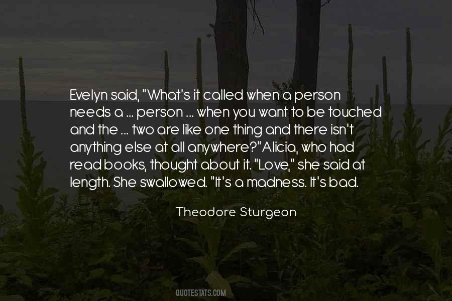 You Are A Bad Person Quotes #1318371