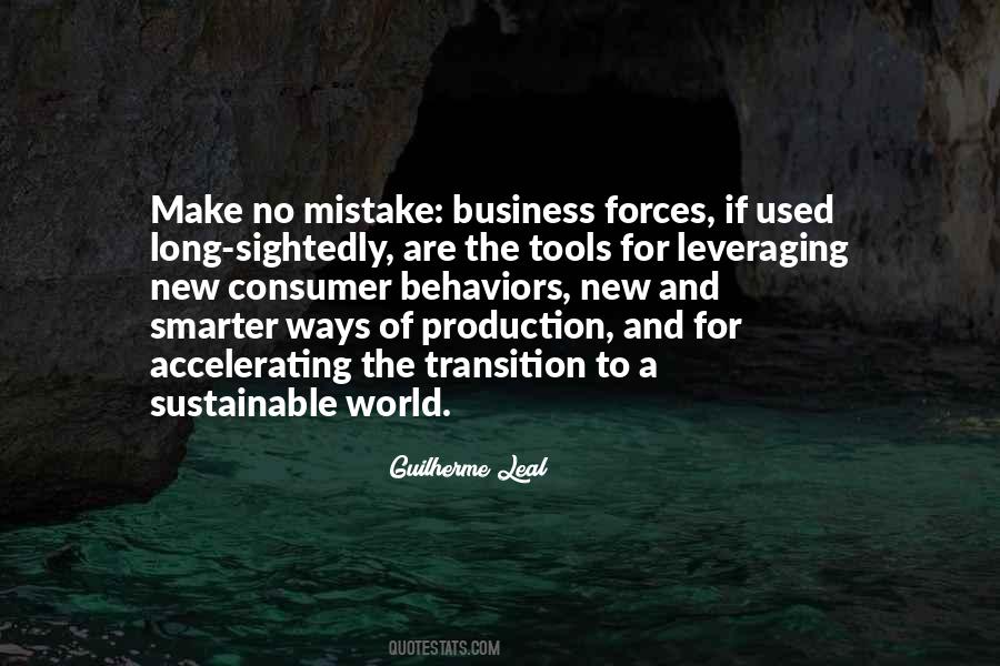 Make No Mistake Quotes #619008