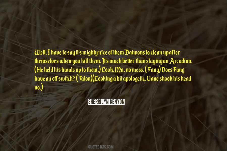 You Ma Quotes #556272