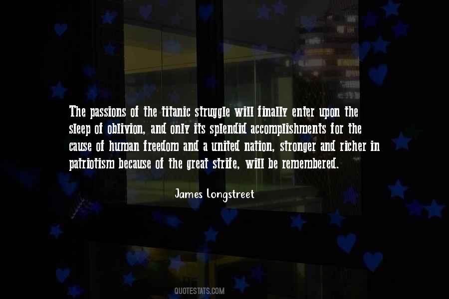 Stronger United Quotes #1587005