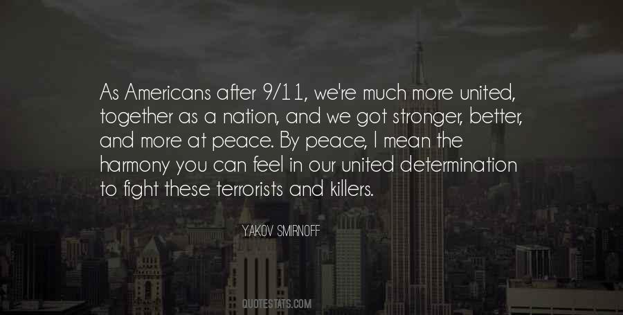 Stronger United Quotes #740627