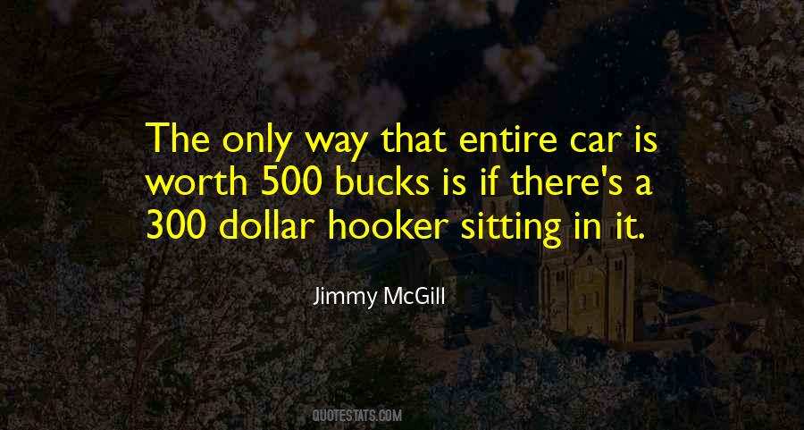 Sitting In The Car Quotes #1277353
