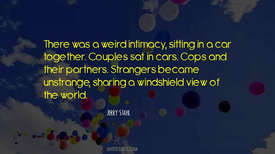 Sitting In The Car Quotes #164201