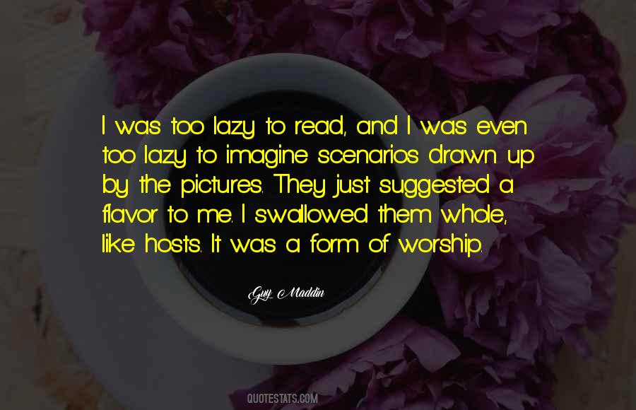 Best Lazy Quotes #33842