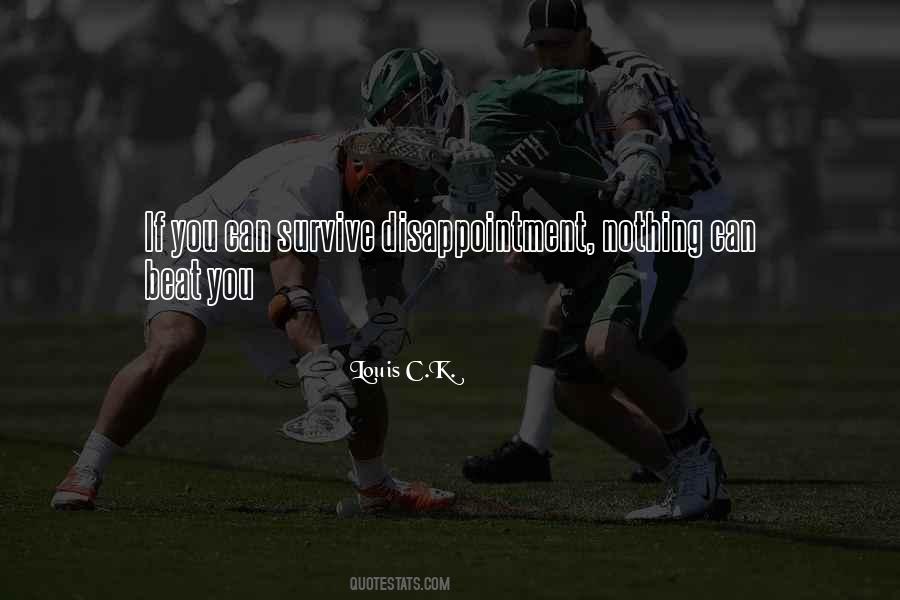 Nothing Can Beat You Quotes #1123801