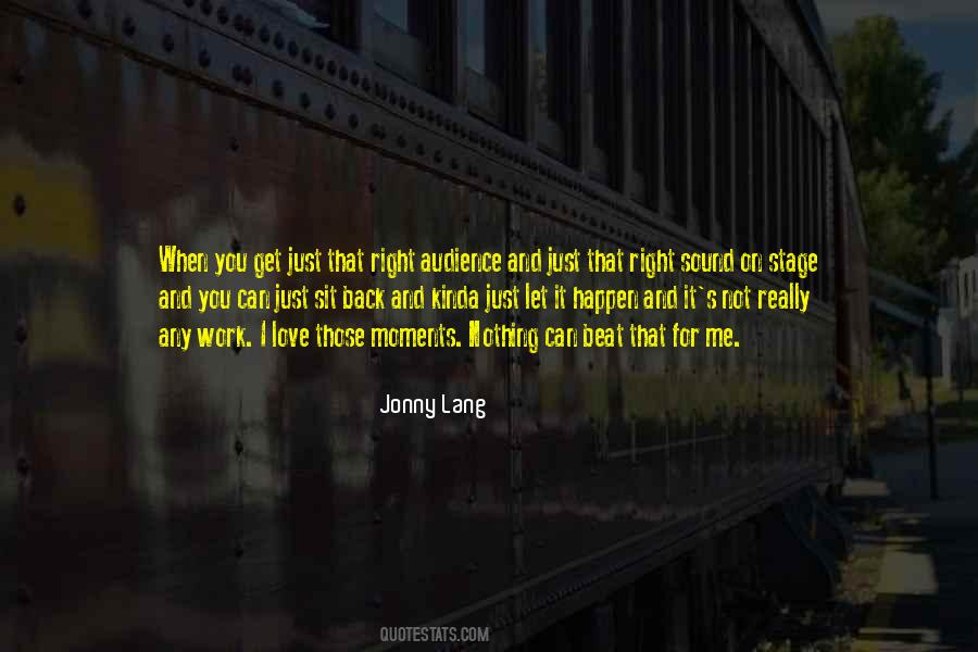 Nothing Can Beat You Quotes #1730674