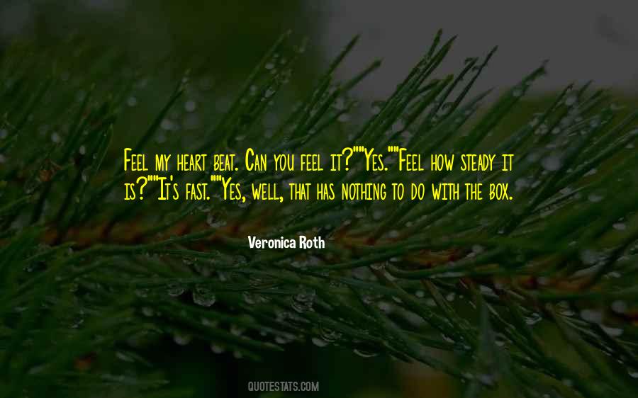 Nothing Can Beat You Quotes #18662