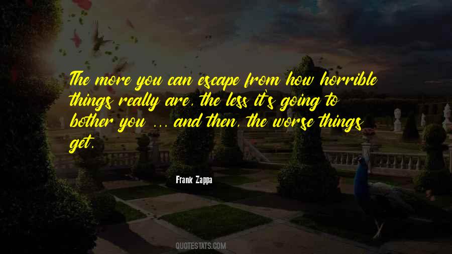 Ignorance Politics Quotes #1554118