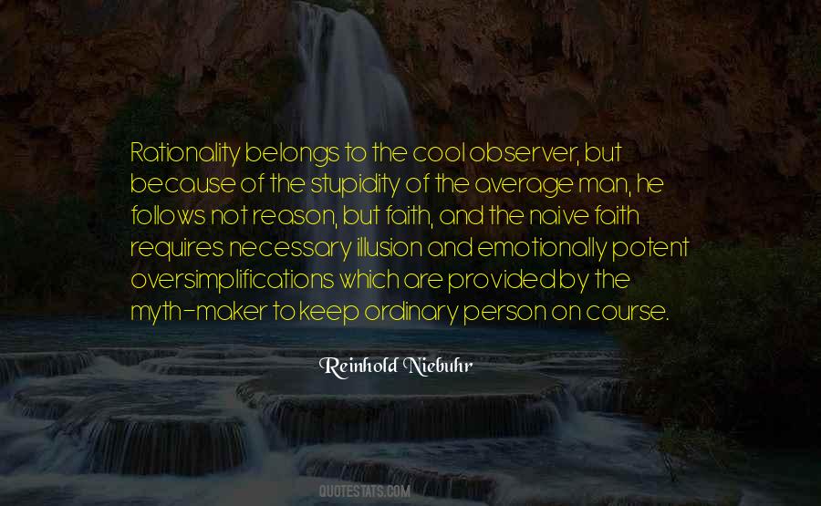 Ignorance Politics Quotes #594982