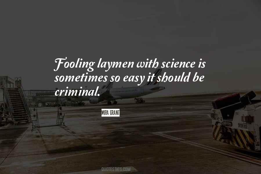 Easy Science Quotes #1119653