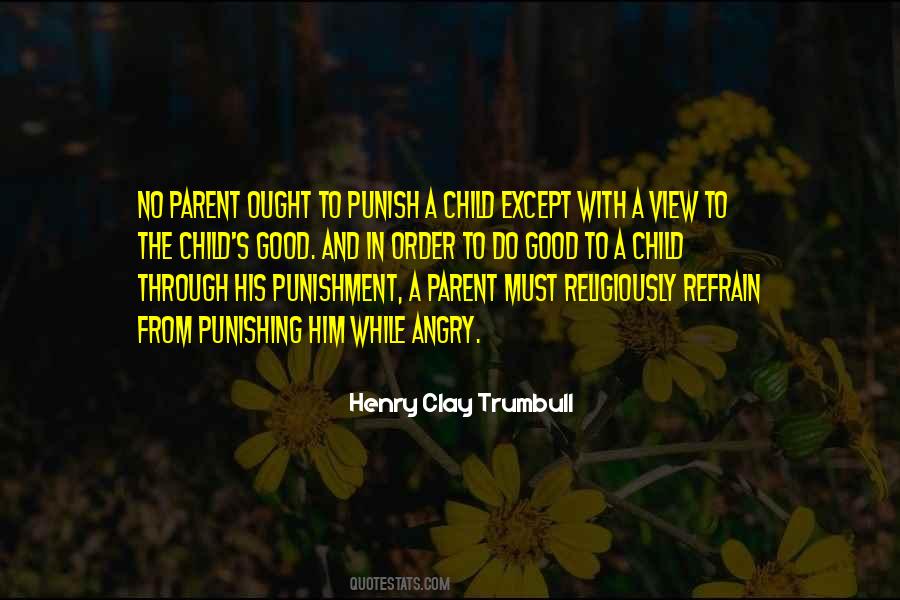 Parent To Child Quotes #1205614