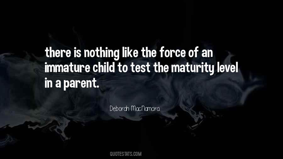 Parent To Child Quotes #1675817