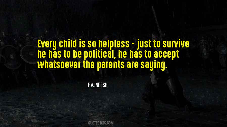 Parent To Child Quotes #235374