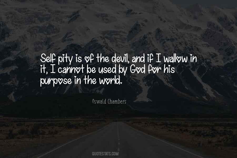 Devil God Quotes #165210