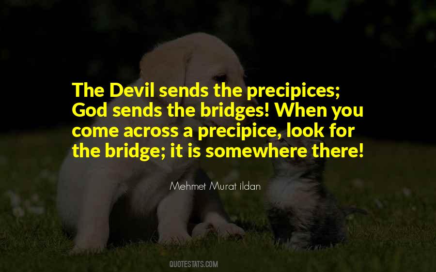 Devil God Quotes #202789