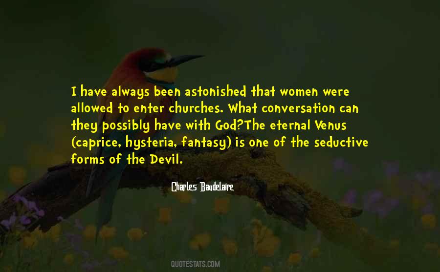 Devil God Quotes #223603