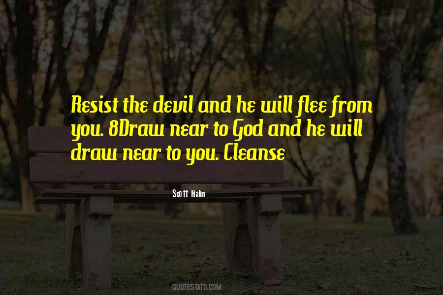 Devil God Quotes #48157