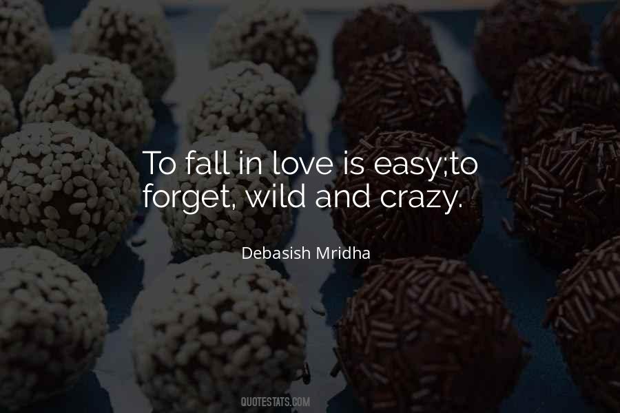 Love Is Crazy Quotes #325334