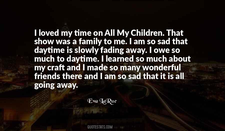 Sad Show Quotes #1032943