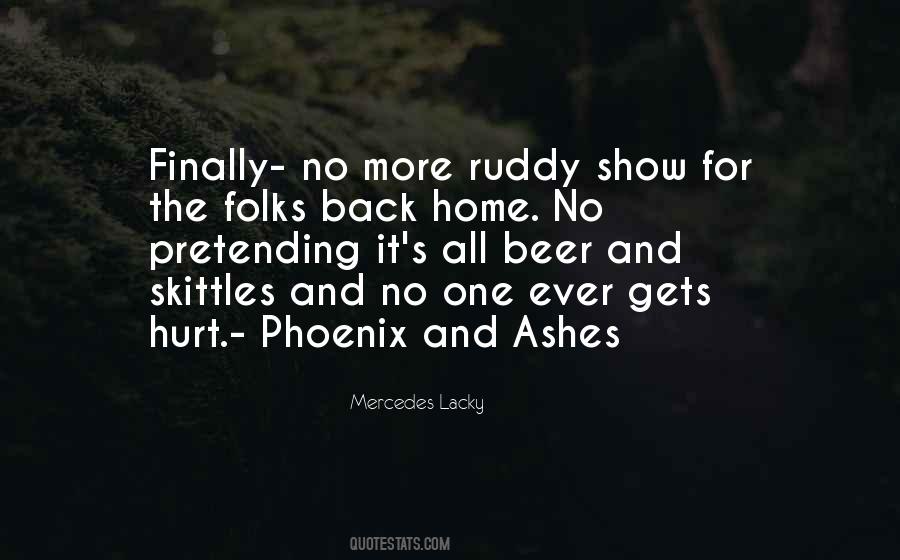 Sad Show Quotes #802843