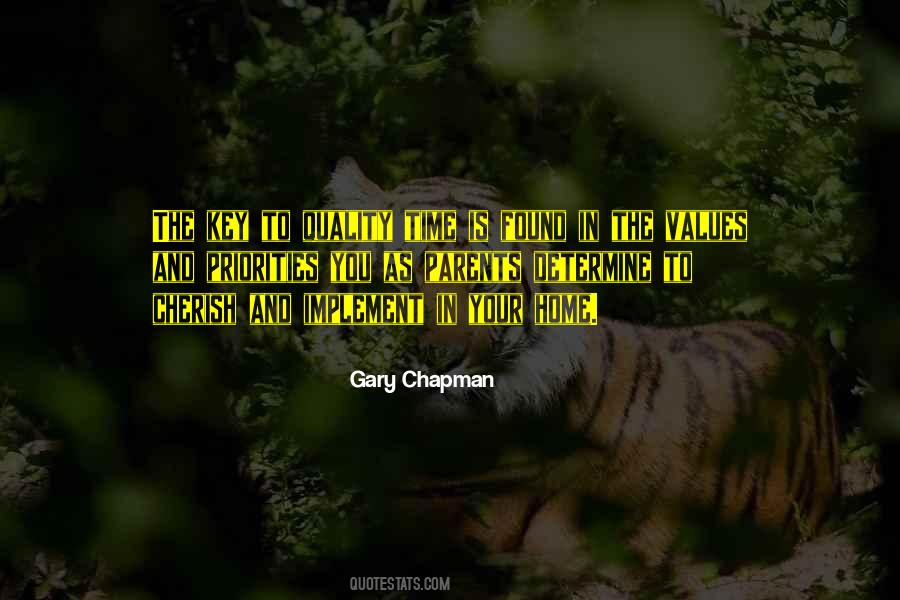 Too Many Priorities Quotes #260900