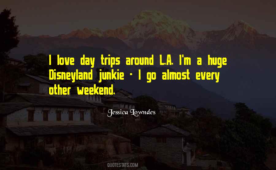 Love Weekend Quotes #102231