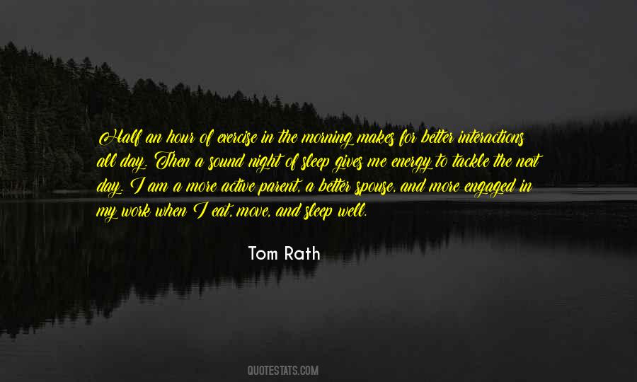 Work Day And Night Quotes #1428993