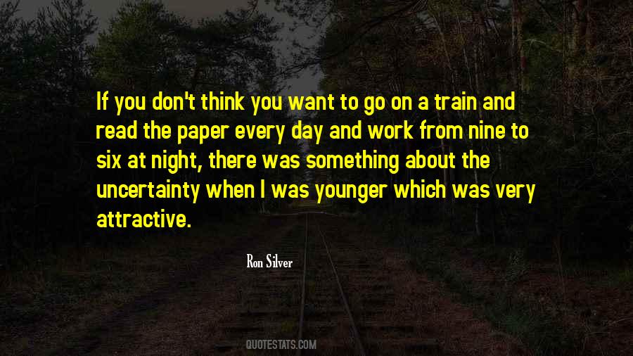 Work Day And Night Quotes #1839145