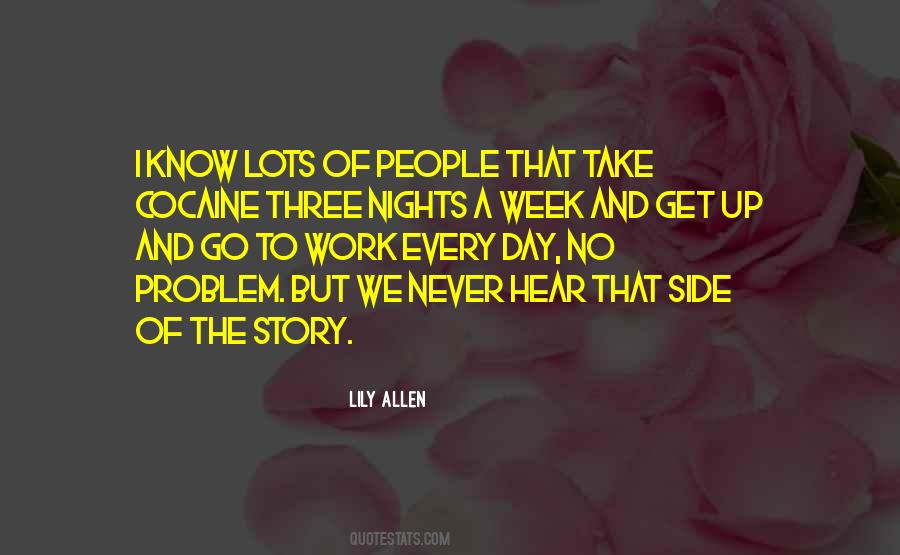 Work Day And Night Quotes #914441