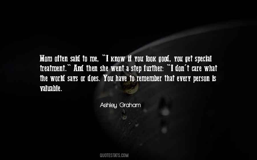 What Is A Good Life Quotes #1501572