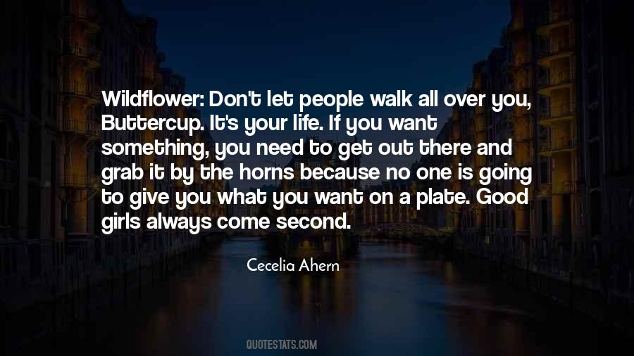What Is A Good Life Quotes #1677276