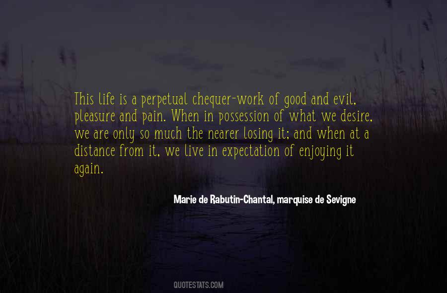 What Is A Good Life Quotes #228165