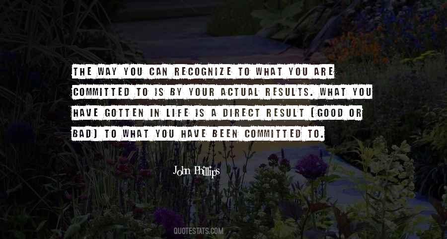 What Is A Good Life Quotes #249258
