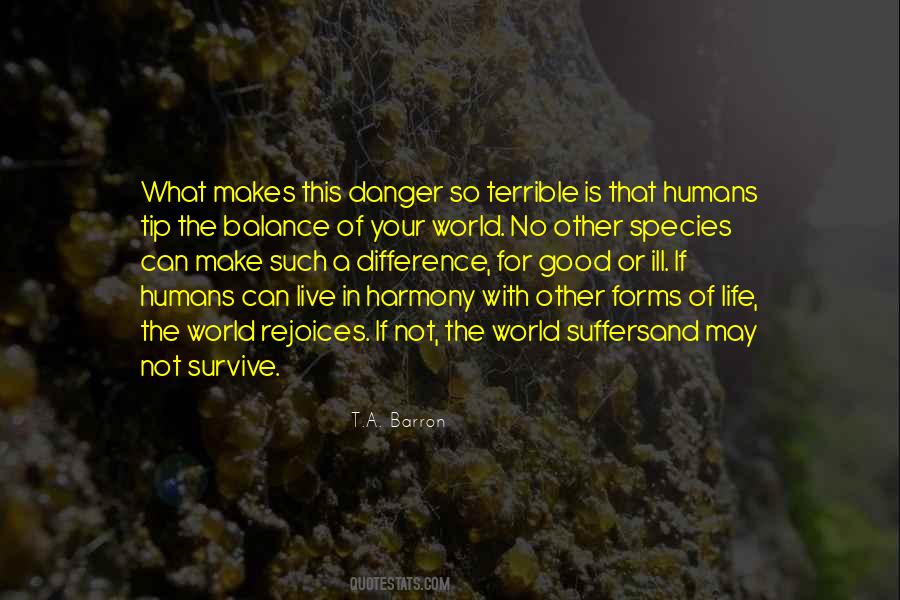 What Is A Good Life Quotes #801467