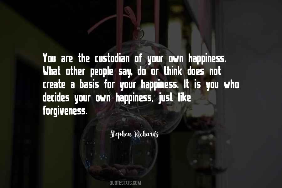 You Are Not On Your Own Quotes #1331877