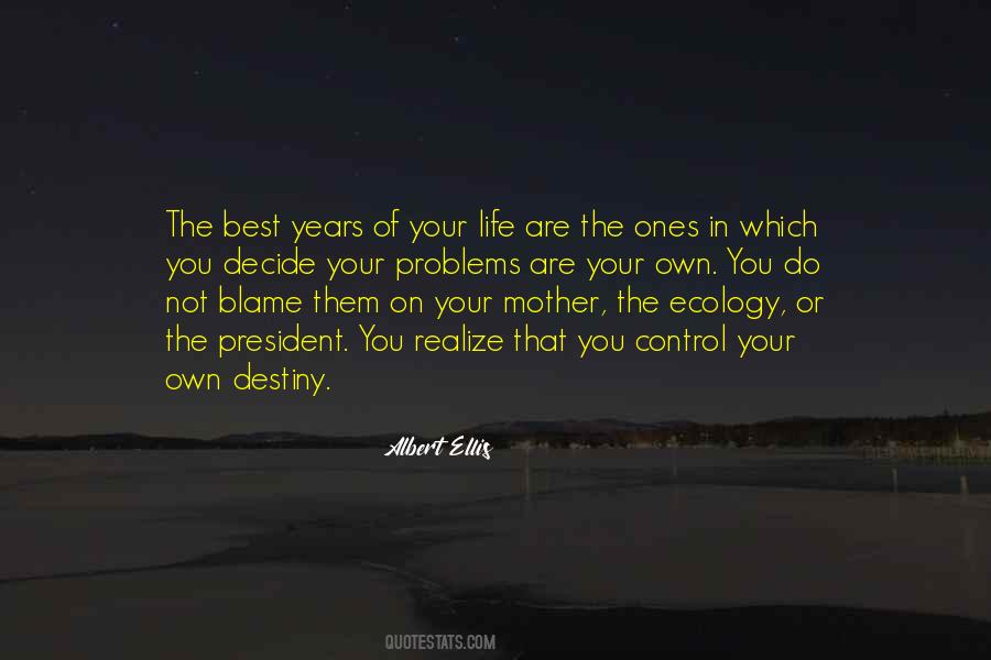 You Are Not On Your Own Quotes #1793396
