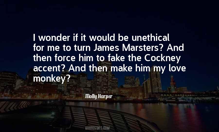 Make Him Wonder Quotes #385471
