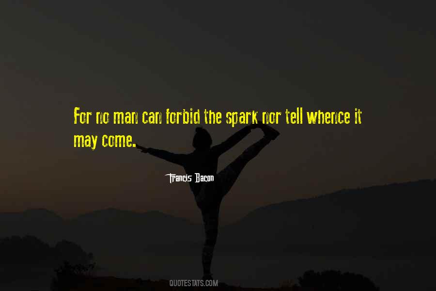 Spark Within You Quotes #214170