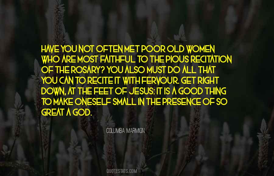 Get Right With God Quotes #273675