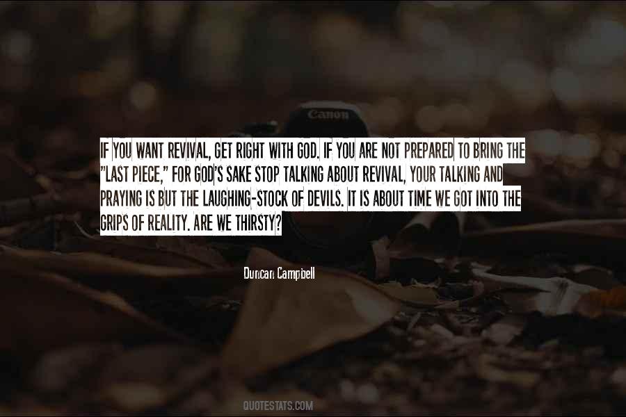 Get Right With God Quotes #370726