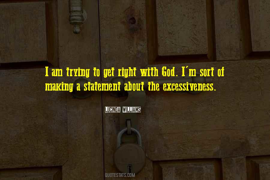 Get Right With God Quotes #451769