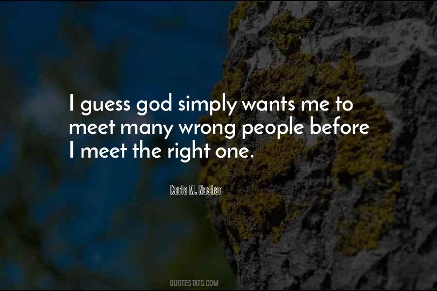 Get Right With God Quotes #74830