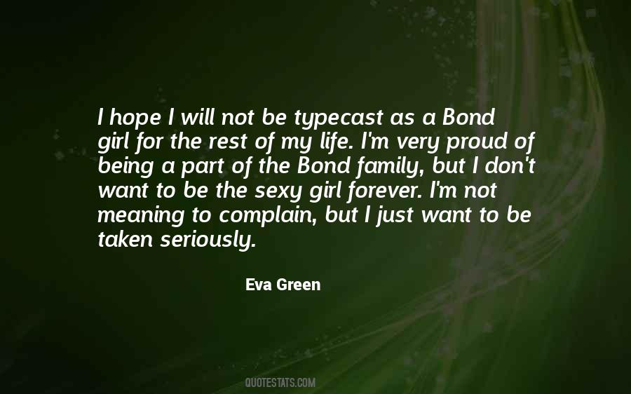 Quotes About Not Being Too Proud #207024