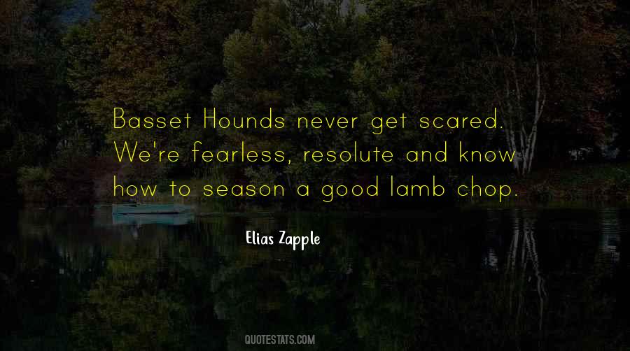 Get Scared Quotes #1124004