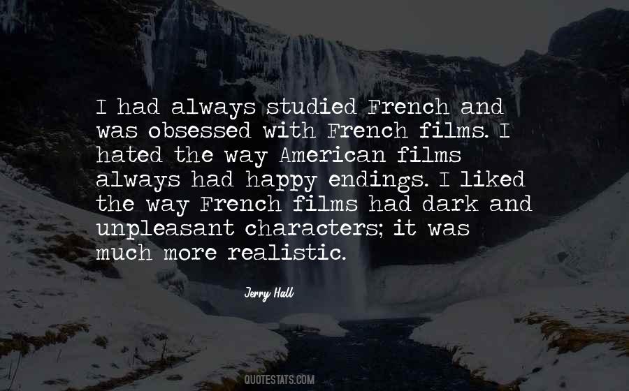 Dark French Quotes #1318908