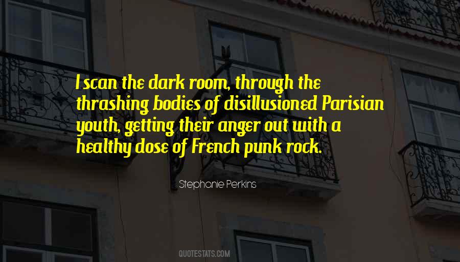 Dark French Quotes #652873