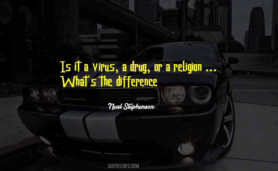 Religion Difference Quotes #664302