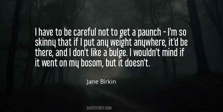 Get Skinny Quotes #1222961
