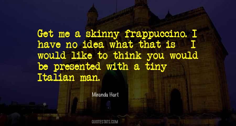 Get Skinny Quotes #123084