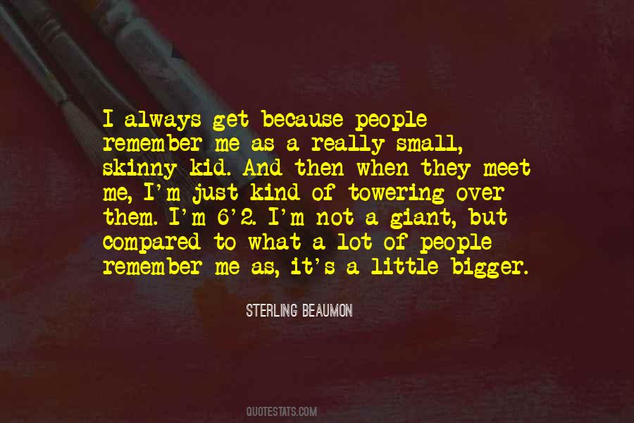 Get Skinny Quotes #1429646